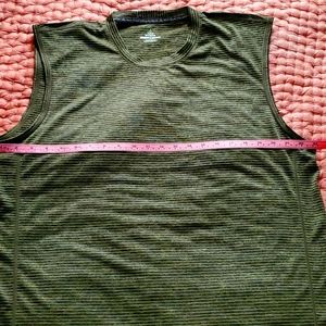 Prana mens tank topshirt XL NWOT